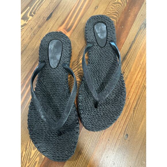 Ilse Jacobsen Flip Flops Size 8 - Picture 1 of 4